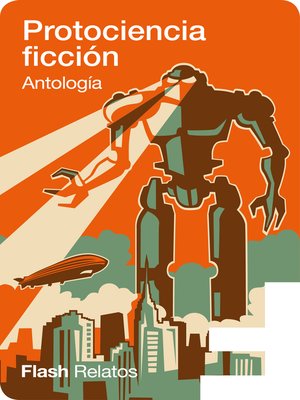 cover image of Protociencia ficción